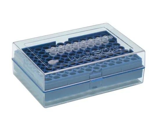 62-0891-18 PCR Tube Rack 96 Holes PC 1512-952