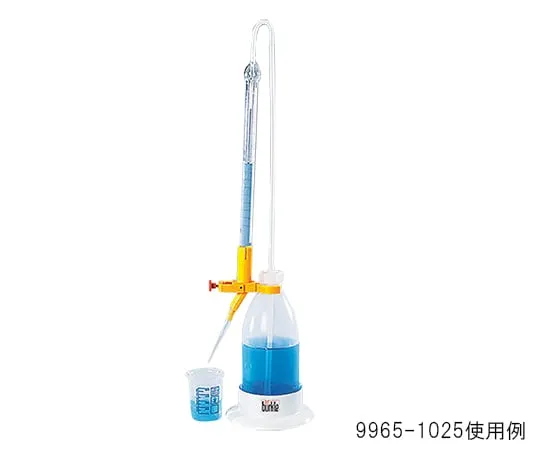 3-6206-01 Automatic Burette 5mL 9695-1005