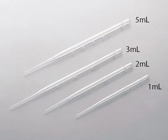 6-770-01 Standard Pipette 1mL 100 Pieces -