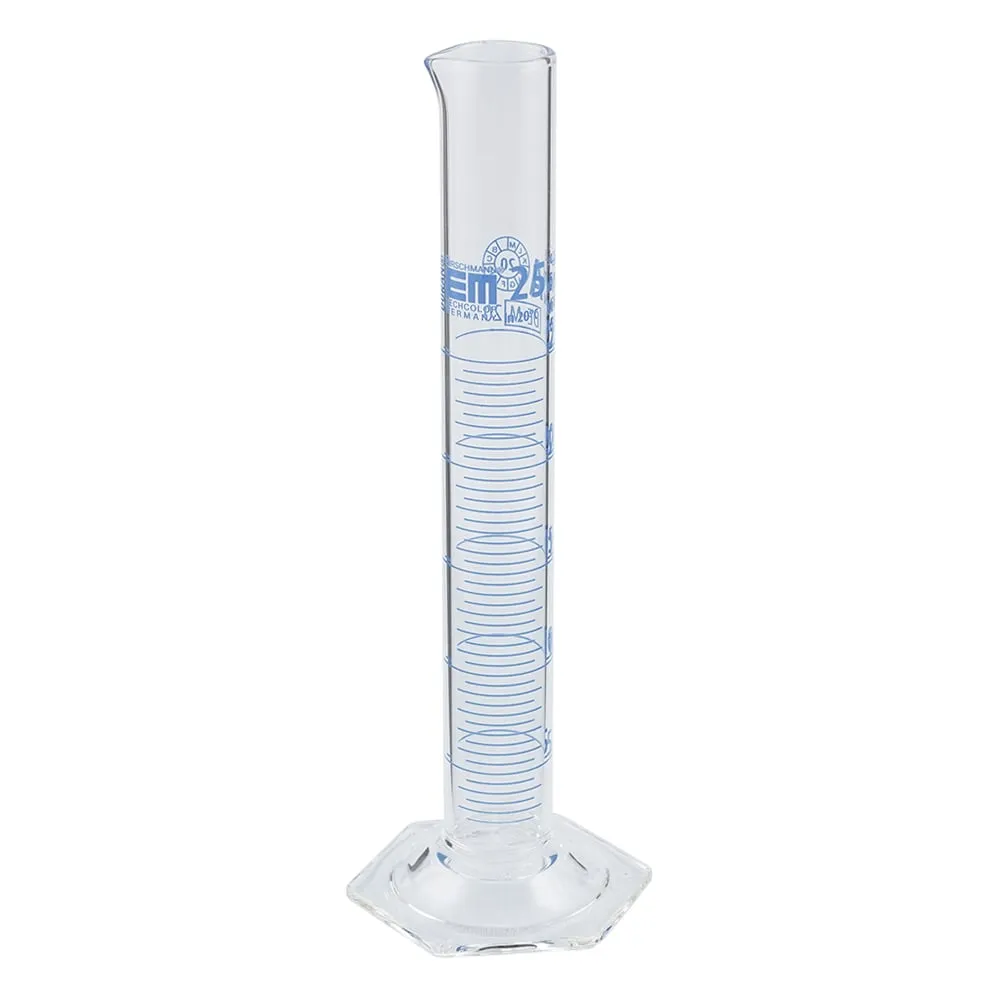 5-5360-02 EM Euro Graduated Cylinder 25mL 2240170