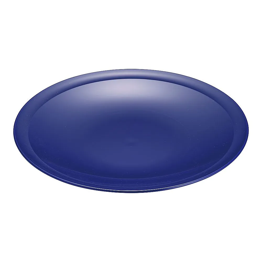 62-6653-07 Plastic Container, High Plate, Navy Shake 3 (Pack of 5)