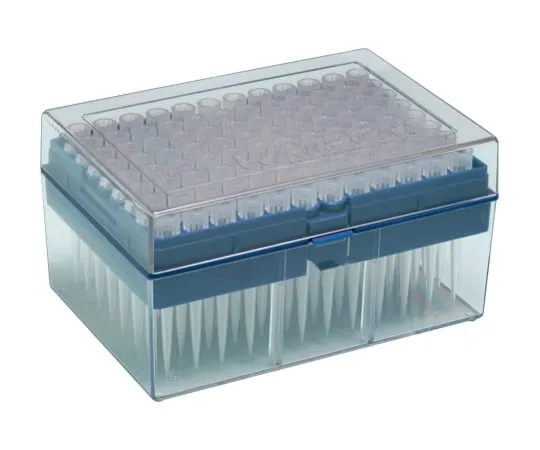 62-0888-92 100μL Filter Tip With System Rack, Sterilized 124-100S