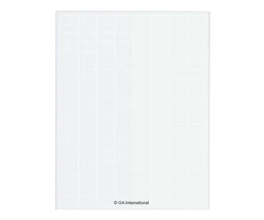 3-8732-01 Cryo Label (Laser Printer Type) 168 Pieces x 16 Sheets CL-12T1-WH
