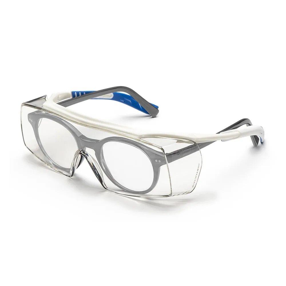 4-5158-01 Safety glasses (UV protection, scratch-prevention, and anti-fog lenses) MDU5007