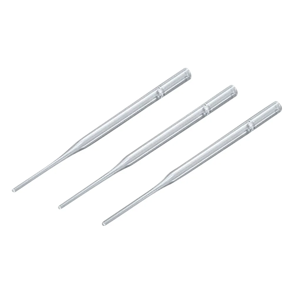 3-8264-01 Pasteur Pipette 2mL Total Length 150mm 250 Pieces x 4 Boxes 9411015