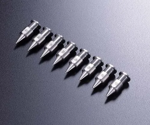61-3590-46 Precision Solid Nozzles Inner Diameter 0.35mm SHN-0.35N