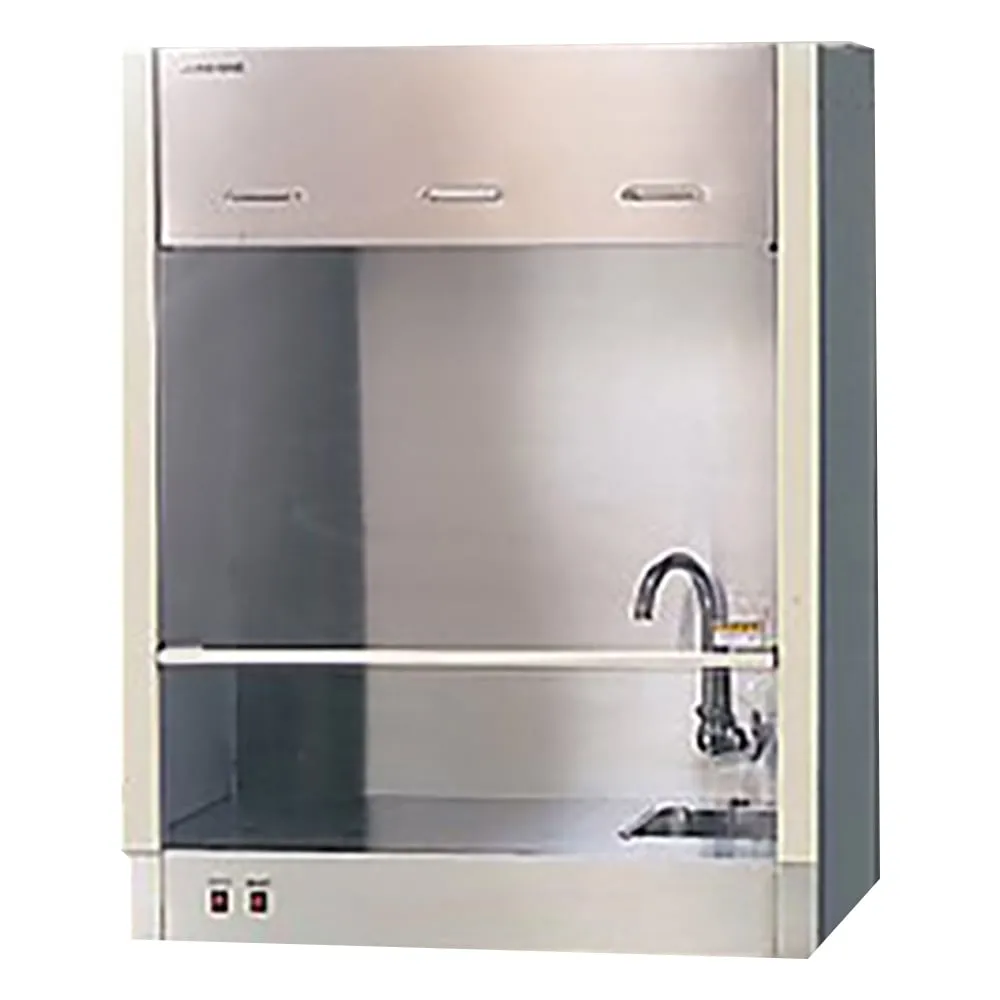 3-4057-31 Compact Draft 700 (Stainless Steel) With Plumbing and Draining / Without Fan CD7S-N-L