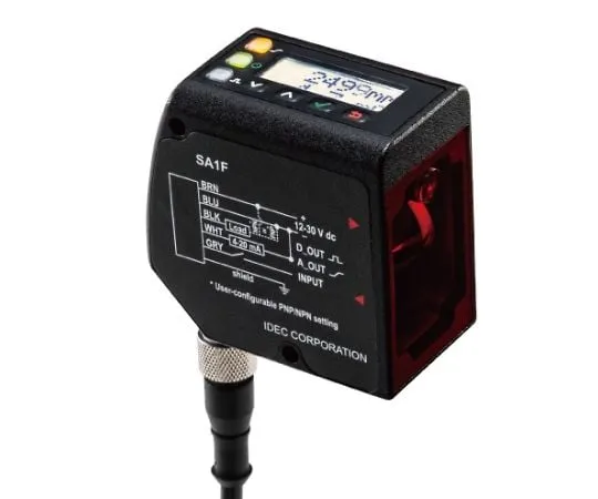 64-3207-04 CMOS Laser Sensor SA1F-12A