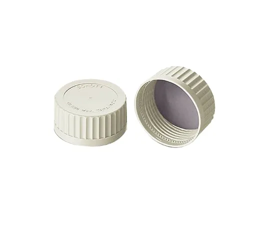 61-4411-98 Screw Cap Bottle White Cap GLS-80 017250-805A