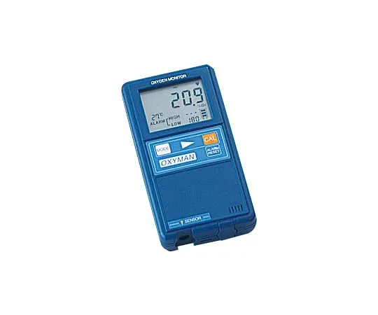 1-5664-21-20 Oxygen Monitor (OXYMAN) With Built-in Sensor With Calibration Certificate OM-25MF01