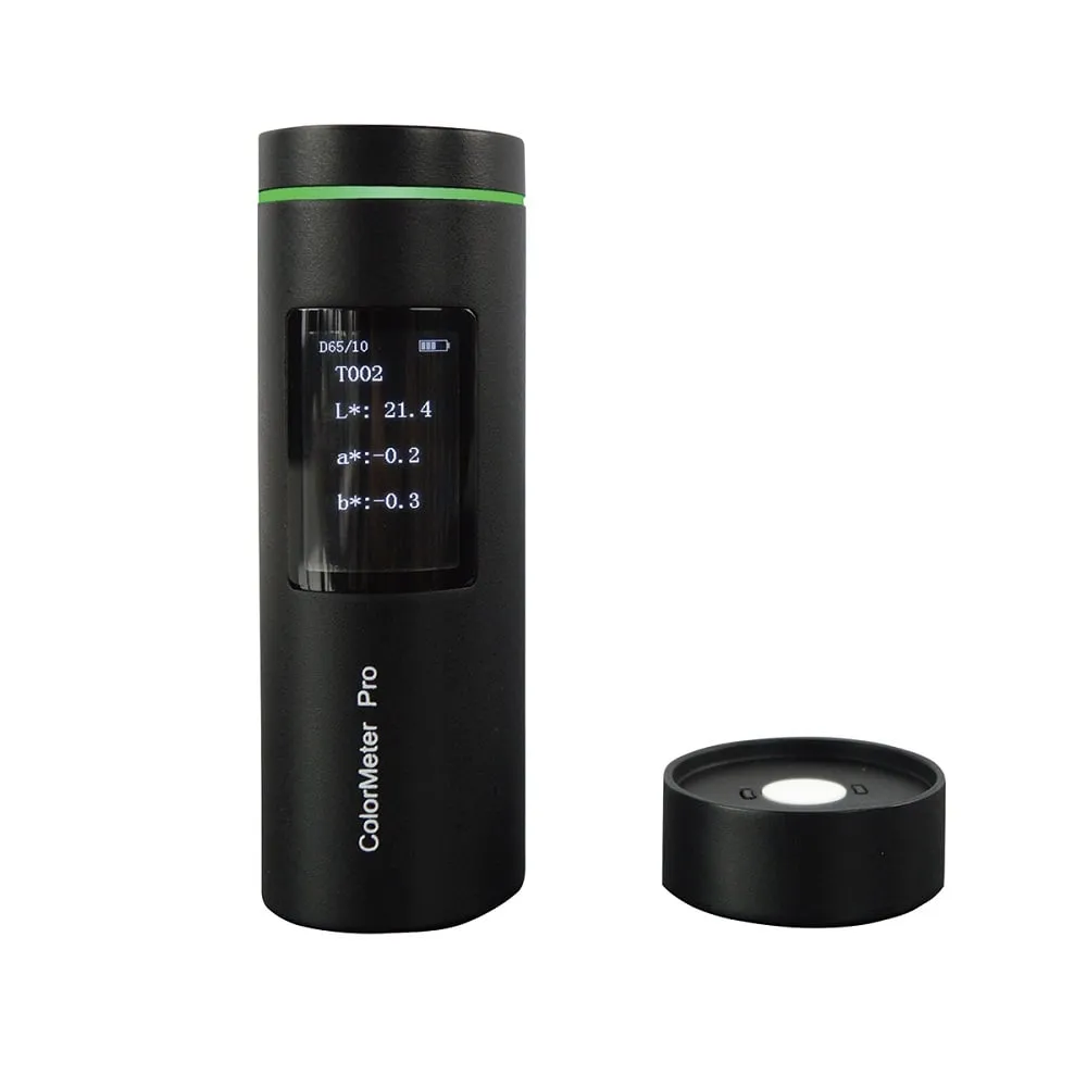 1-2691-11 Portable color difference meter TCS-100