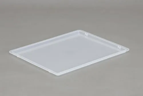 61-0425-52 Lid for Rack Container RCL-55 Clear 209586/RCL-55