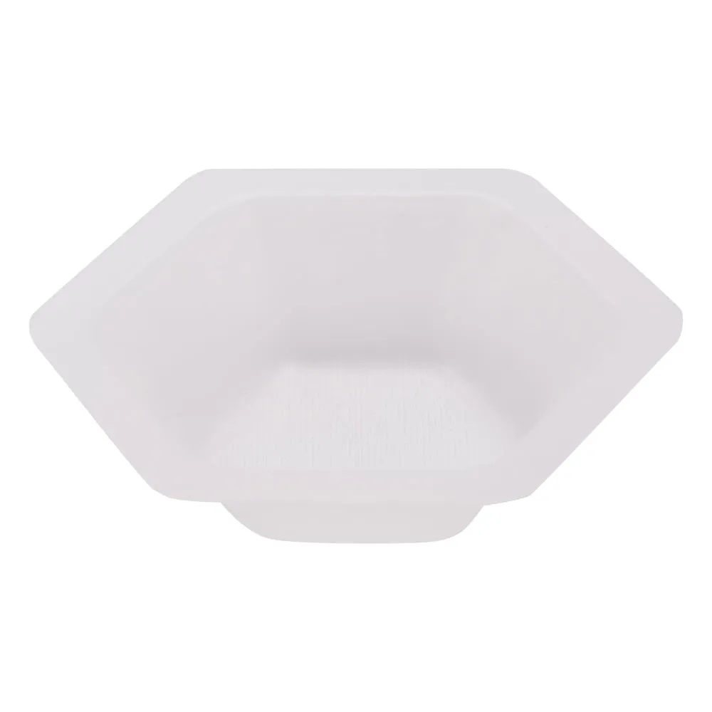 1-5841-01 Hexagonal Balance Tray 10mL 1000 Pieces -
