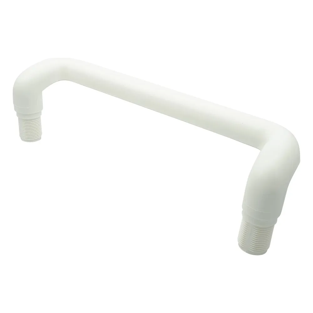 7-1274-12 Optional Parts For Mobile Easy Cart Handle For ME21, 32 White