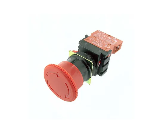 63-3170-93 Switch for Emergency stop A22EM01