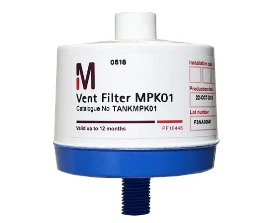 2-1948-17 Highly Pure Water Generation Unit Tank Air Vent Filter TANKMPK01