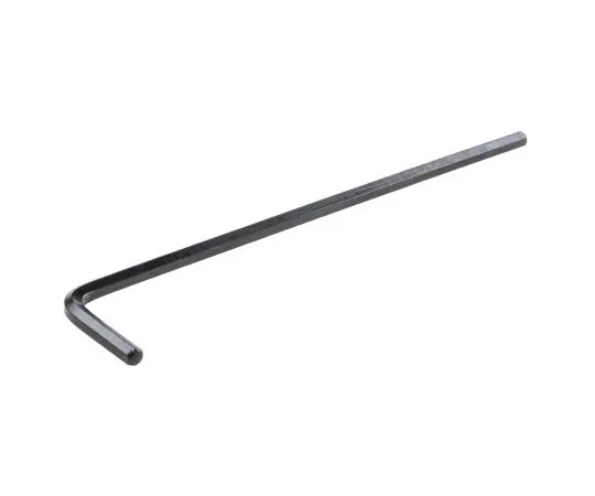 63-4652-15 RS PRO Hex Key, L Shape 4mm 734-911