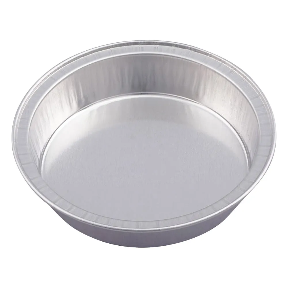 3-8512-01 Aluminum Container (Round Type) φ64 x φ51 x 13mm 100 Pieces 3201964