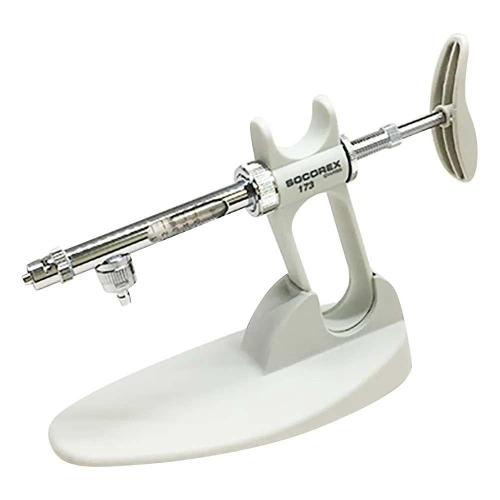 2-5312-01 Socorex SH Continuous Dispensing Burette 0.5mL 173SH05005