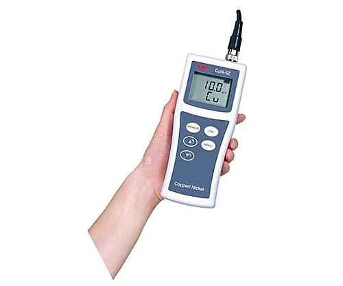 61-3376-24 Copper And Nickel Concentration Meter Cuni-5Z CuNi-5Z
