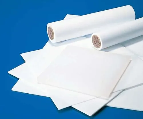 61-4399-51 PTFE Sheet 1.0T x 300 Square F-8035-01