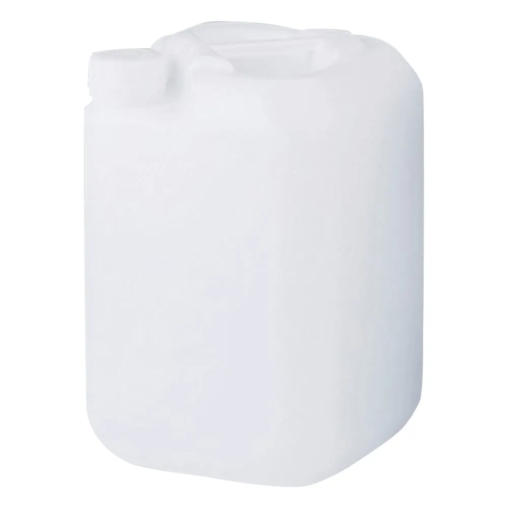 2-617-01 Square Bottle (White) S-20
