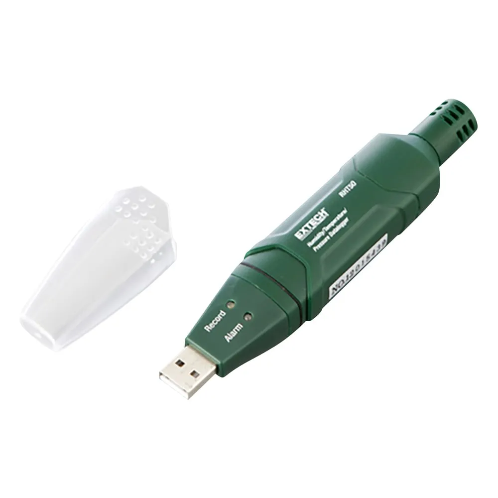 1-3560-01 Thermo-Hygro Data Logger with Barometer RHT50