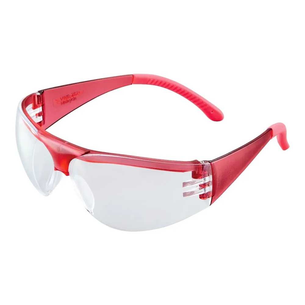 4-3785-01 Small Safety Glasses Pink 76210-824