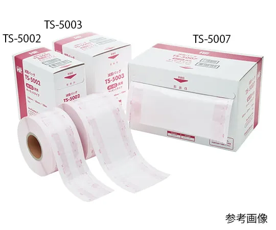 61-0185-90 Sterilization Bag 1 Roll TS-5002