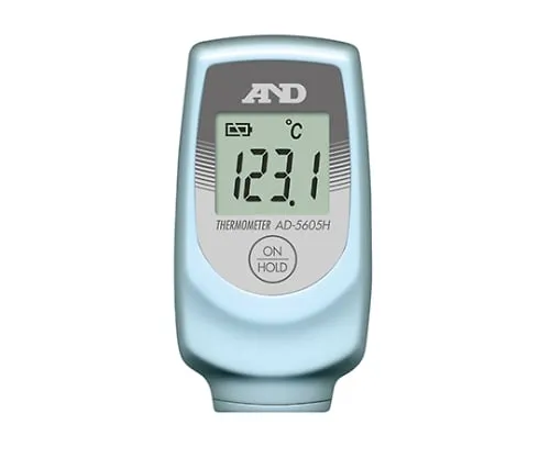 61-4673-04-57 Thermocouple Thermometer (K type) with Chinese Calibration Certificate AD-5605H