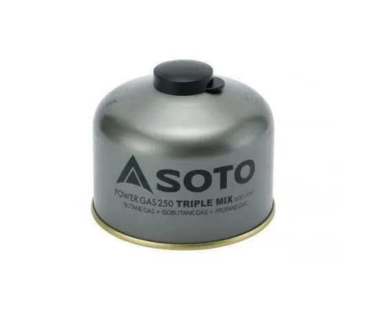 78-0738-09　Portable Cooking Stove (with Micro-Regulator) [Gas Cylinder Type] 230g　EA913BF-10