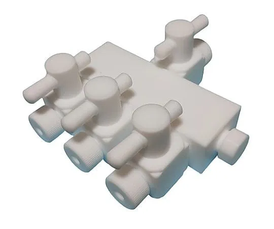 2-779-01 Asflon(R) Manifold Joint 3 Strand Type AF-6MH3