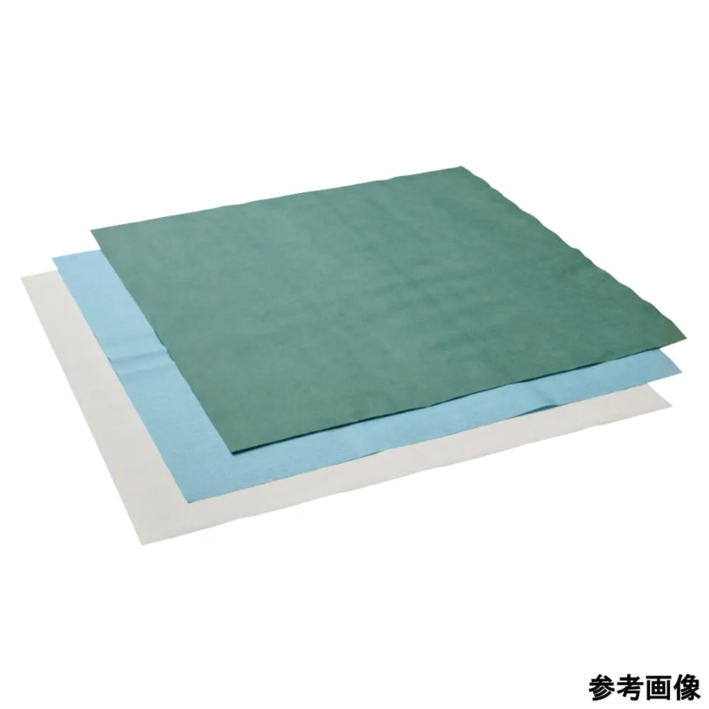 61-0185-28 Wrapping Paper For Sterilization Green NW-600