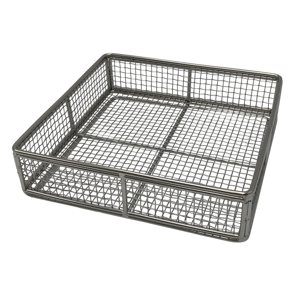 1-1551-01 Stackable Net Bat Small Shallow Type