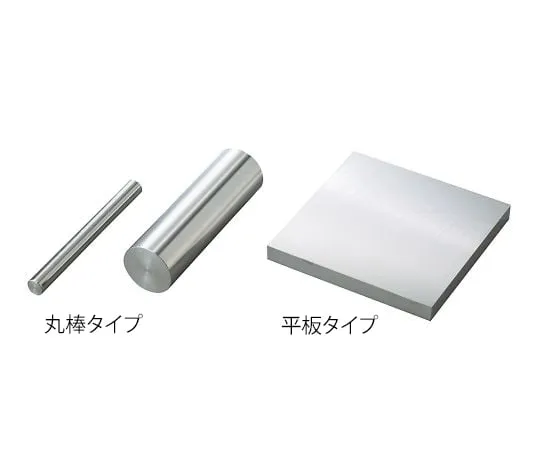 3-8775-01　［Discontinued］Ultra Low Ni Cobalt Chromium Alloy COBARION (R) Round Bar Outer Diameter φ0.3mm　LC