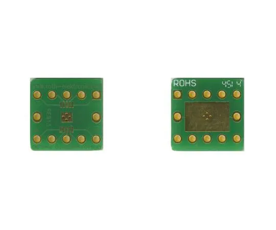 63-5167-24　［Discontinued］RE913, Double Sided Ext***er Board Adapter Adapter With Adaption Circuit Board FR4 12.5 x 12.5 x 1.5mm　RE913