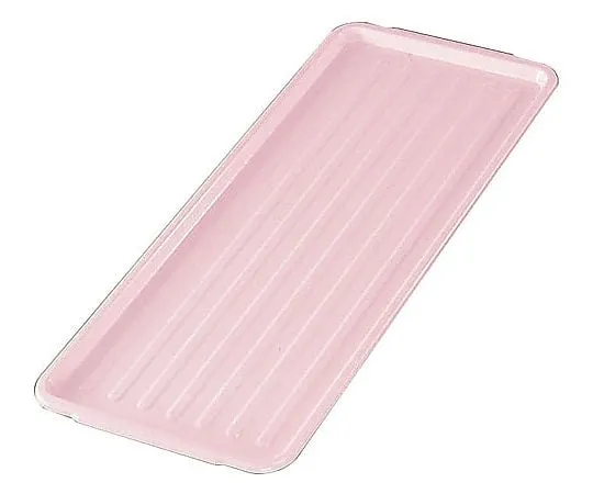 62-6591-95 Plastic Tray M Pink for Ciplac Cart