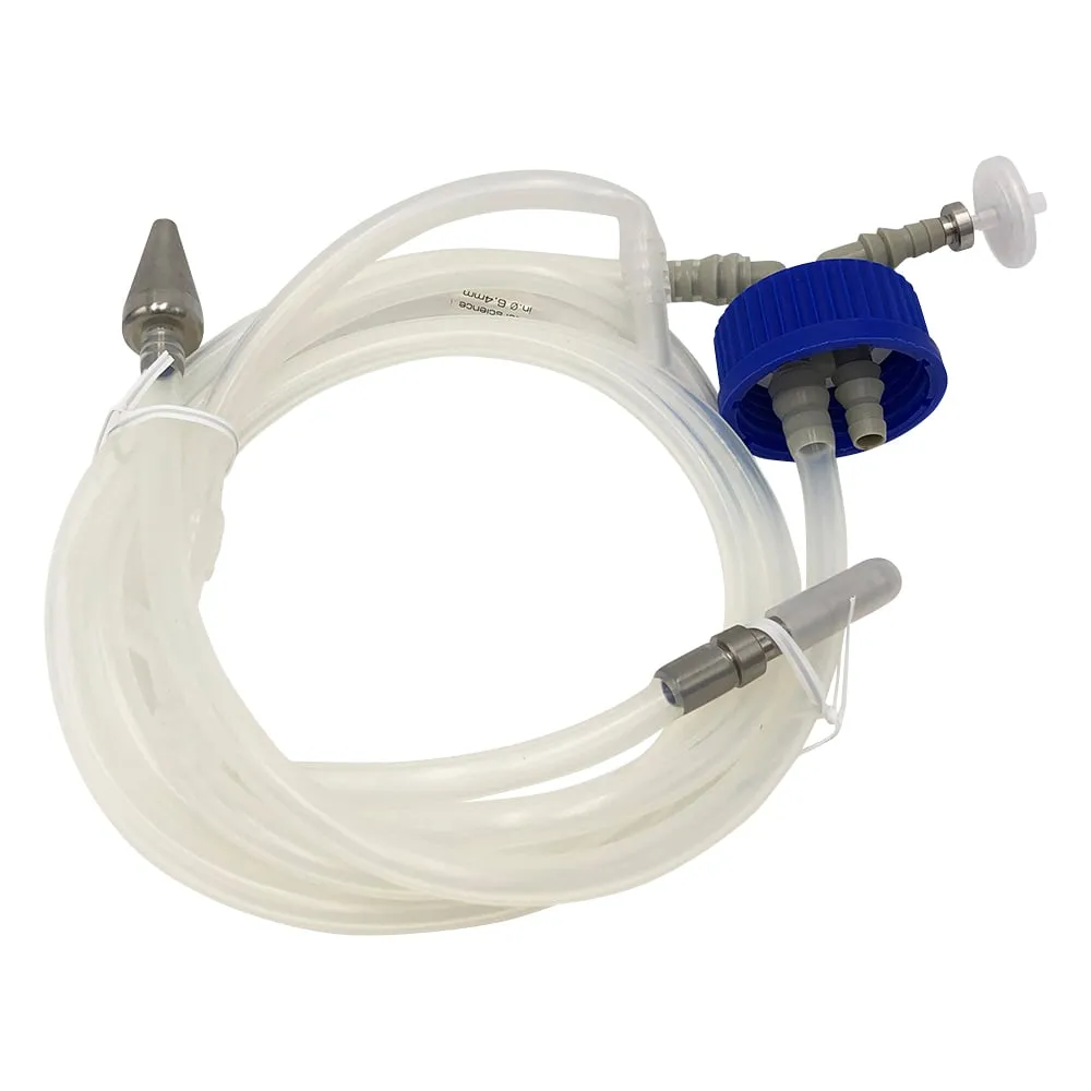 2-4208-20 Automatic Dispensing Burette Tube Set φ6.4mm 562104