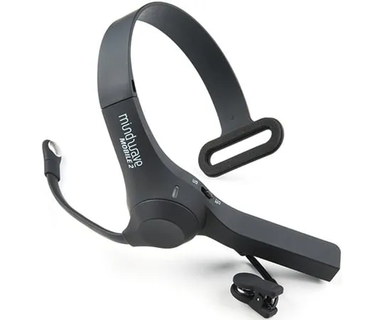67-0426-85　［Discontinued］NeuroSky MindWave Mobile 2　SEN-14758