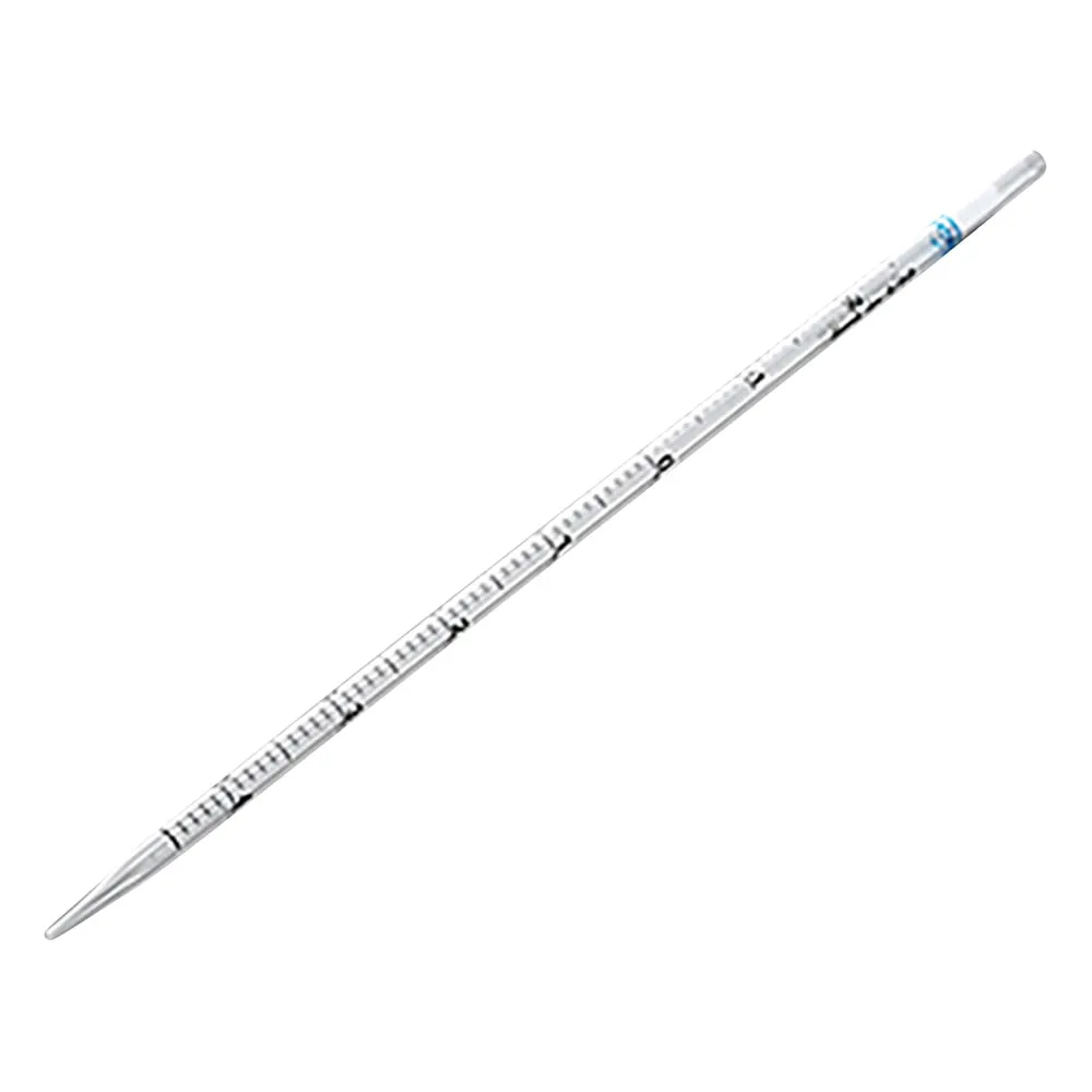 2-5237-03 Violamo Disposable Pipette II Easy-Open Package 5mL 200 Pieces 4732