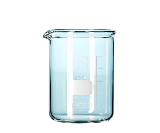 3-6129-02 Extra Thick Beaker 250mL 211073605