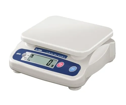61-4677-52-57 Digital Scale with Chinese Calibration Certificate SJ2000N-A1