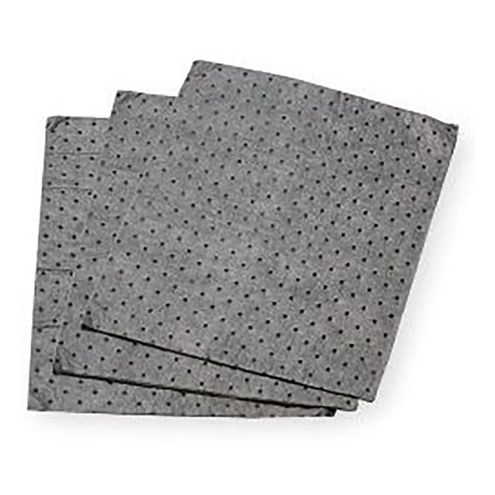 3-6589-01 Liquid Absorption Mat (For Water, Oil and Solvents) GAM75