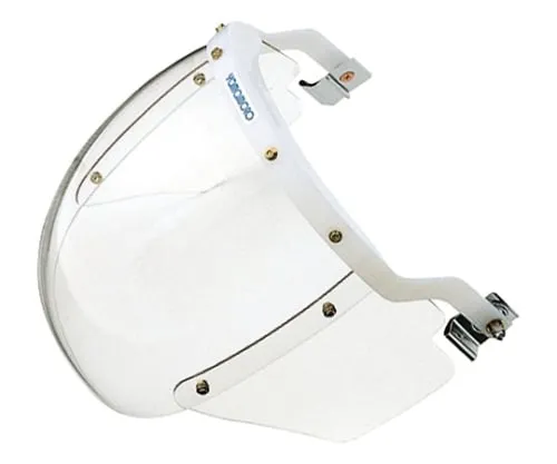 61-0180-61 Preventing Disaster Face Shield With Sides YF-304