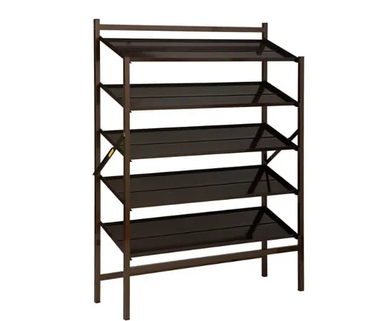 63-2832-10 Folding shoe shelf