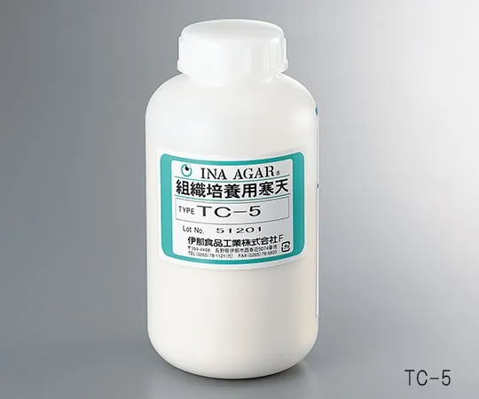 3-4919-01 Agar for Plant Tissue TC-5