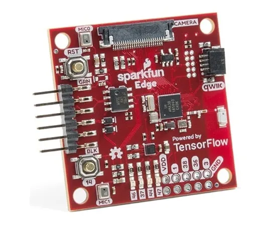 67-0422-75　［Discontinued］SparkFun Edge Development Board - Apollo3 Blue　DEV-15170