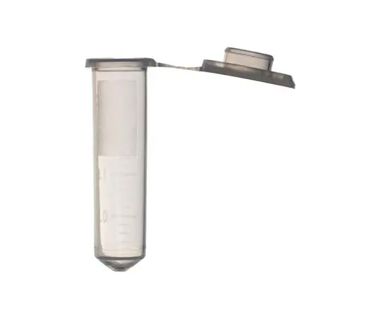 65-3850-43 Micro Tube 2.0 ml Freestanding Natural Low Adsorption Type 500 Pieces T330-72LST