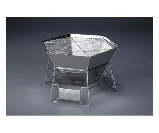 63-3273-32　Barbecue Grill [Stainless ]　EA913LD-11