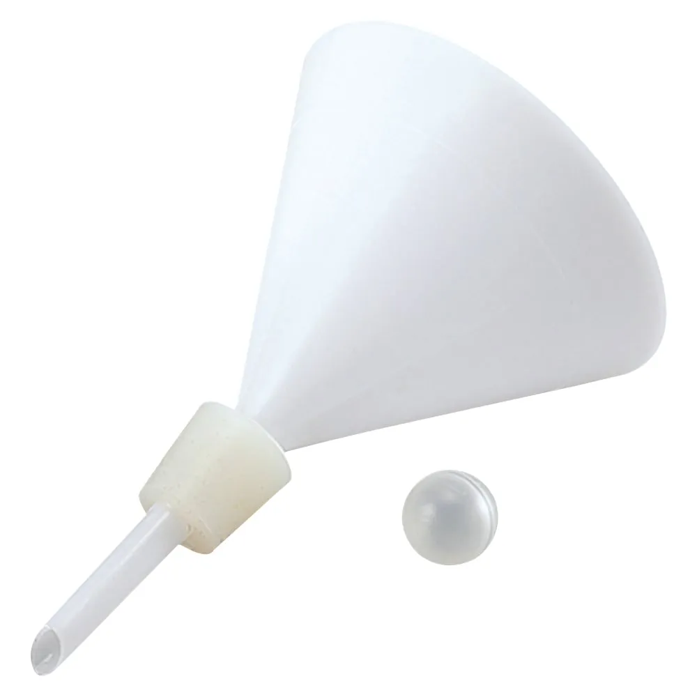 2-807-01 Funnel for Waste Liquid (With Float Type Lid, for 18-Liter Can) HRHI